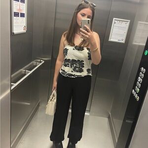 Free People Poppy tube top